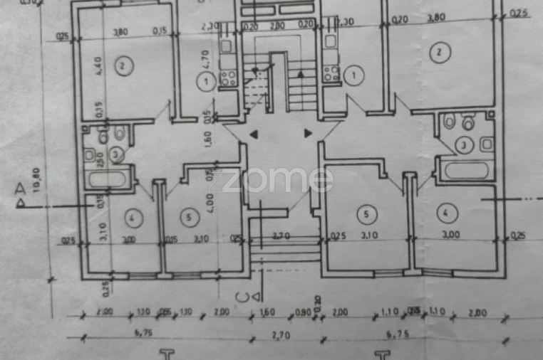 Apartamento T2 para Venda em Alcabideche Planta 1
