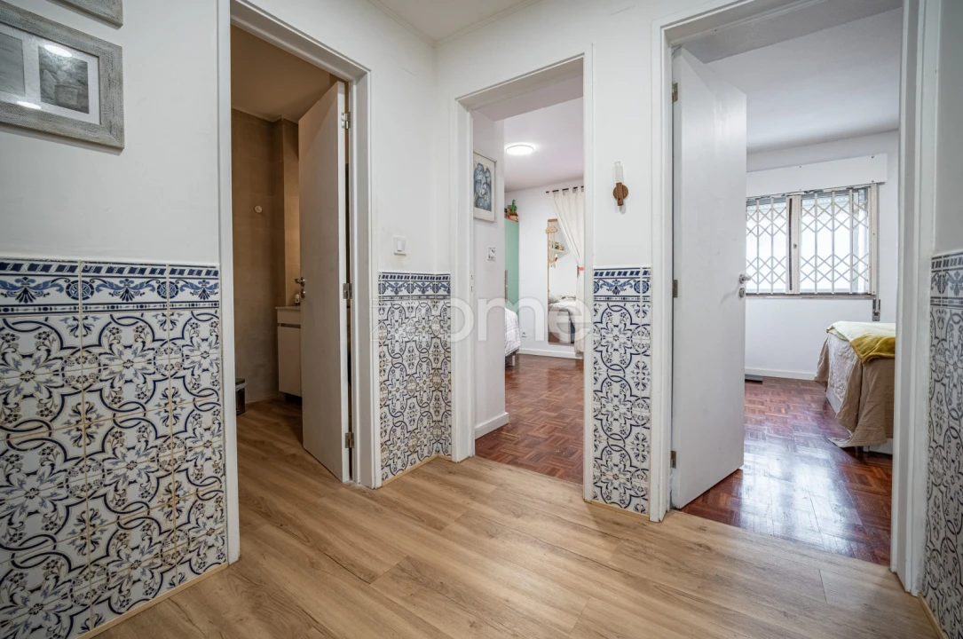 Apartamento T2 para Venda em Alcabideche Foto 5