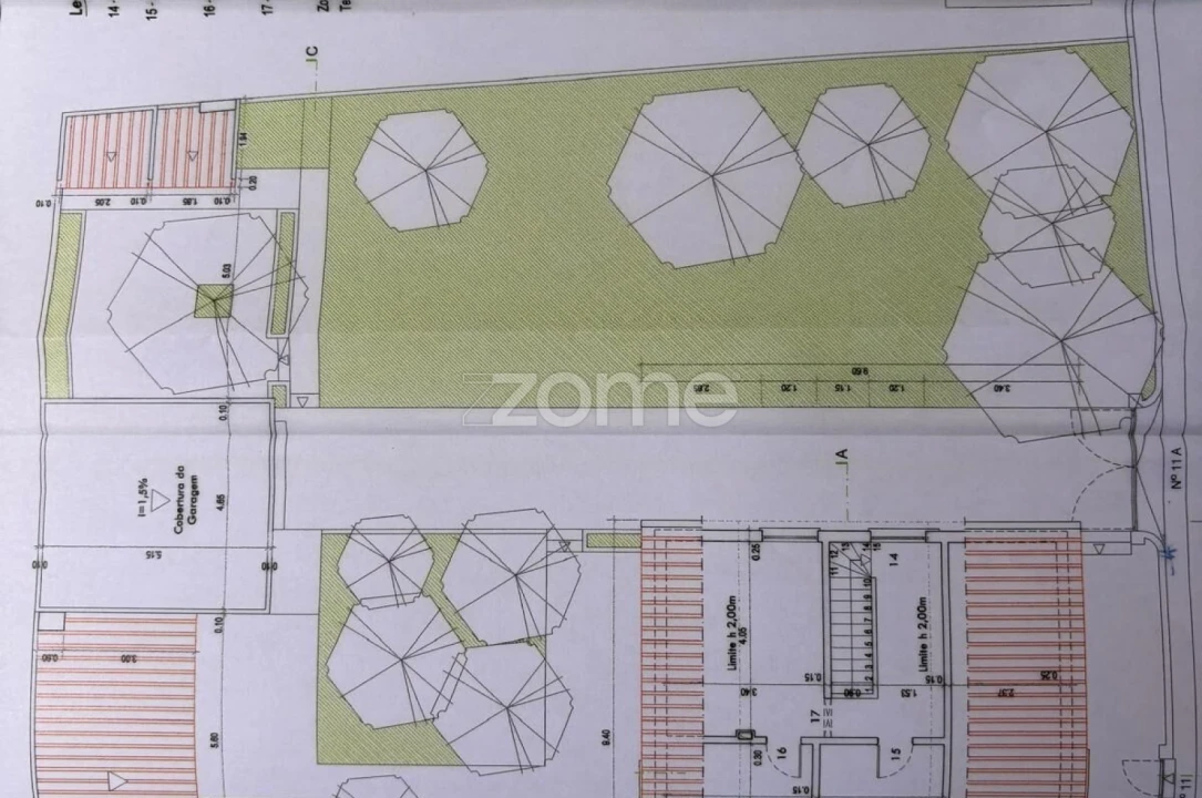 Moradia T4 para Venda em Algueirão-Mem Martins Planta 2