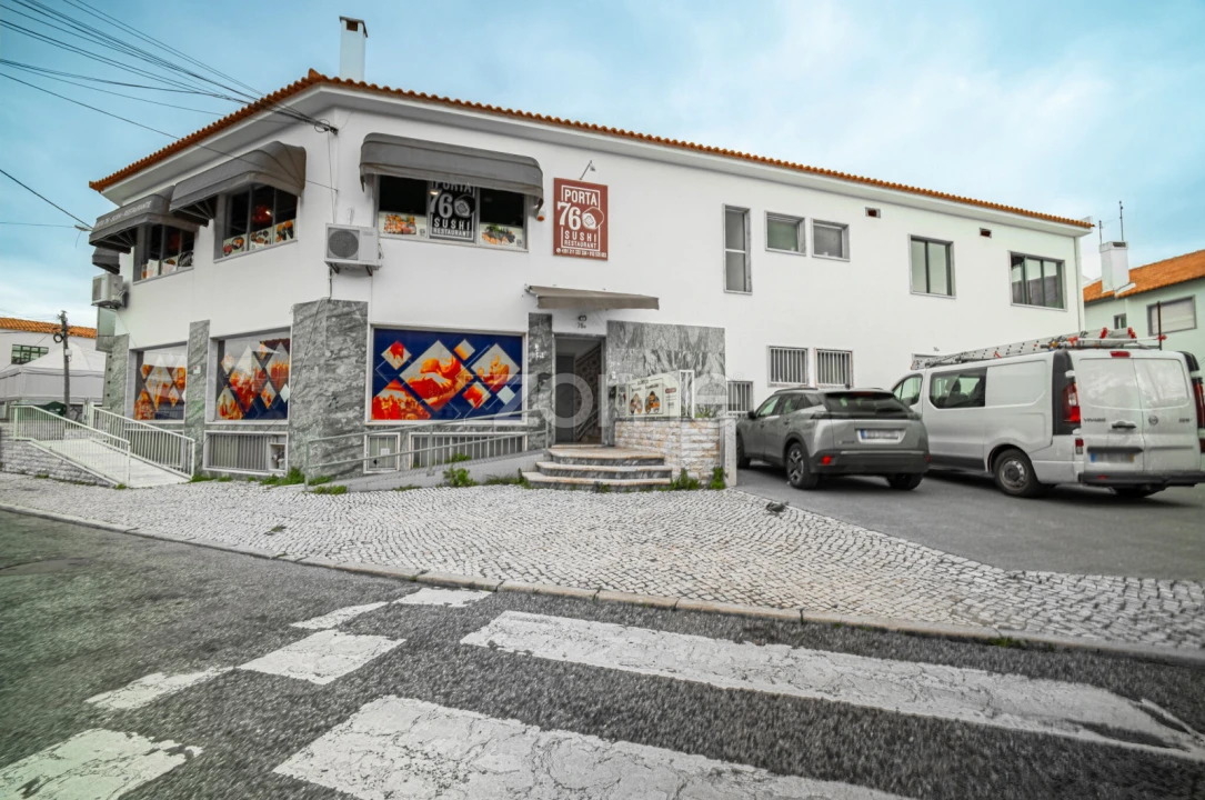 Negócio para Trespasse em São Domingos de Rana Foto 19