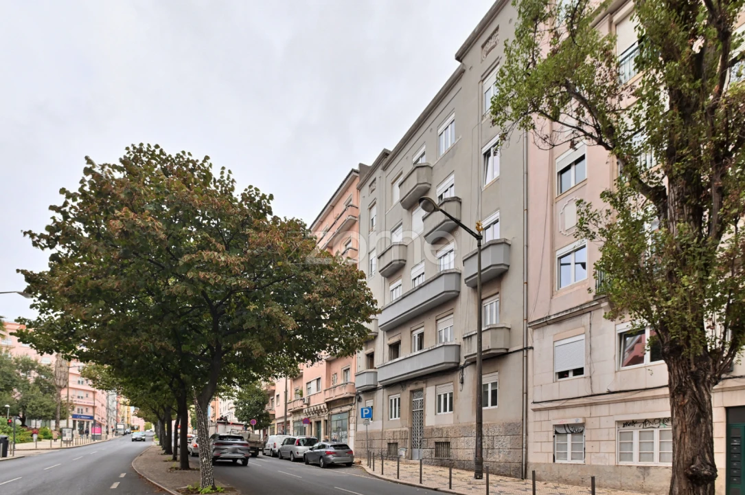 Apartamento T3 para Venda em Arroios Foto 27