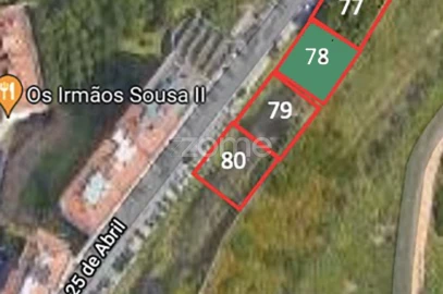 Terreno para Venda em Queluz e Belas