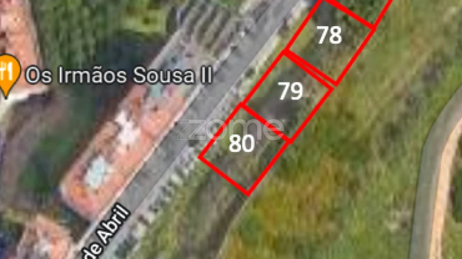 Terreno para Venda em Queluz e Belas