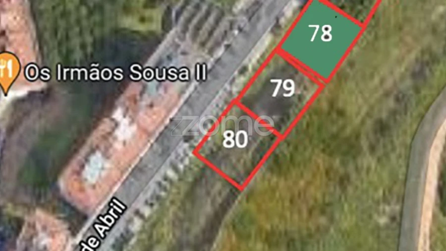 Terreno para Venda em Queluz e Belas