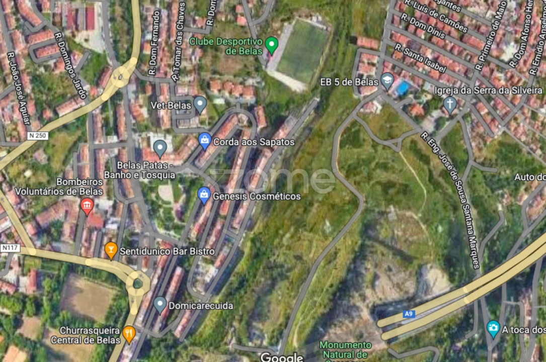 Terreno para Venda em Queluz e Belas Foto 14