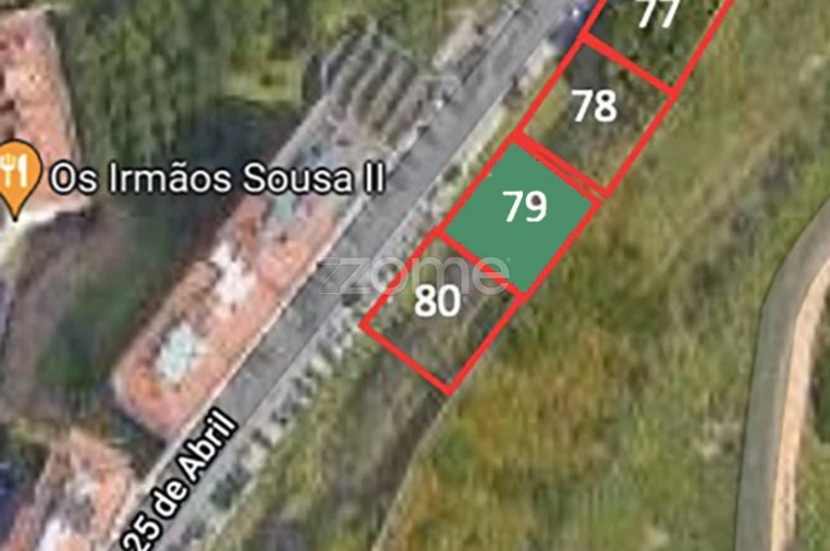 Terreno para Venda em Queluz e Belas Foto 3