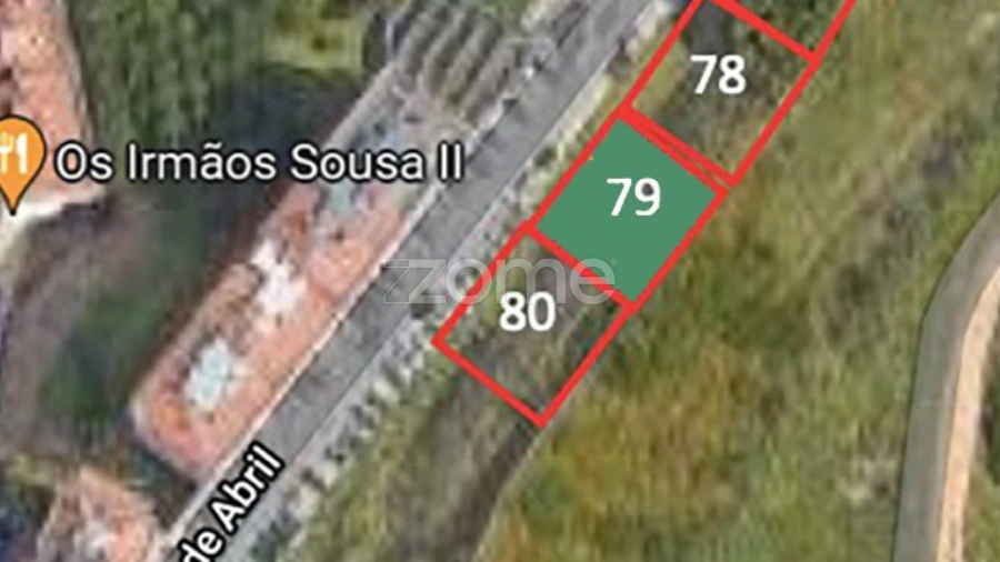 Terreno para Venda em Queluz e Belas