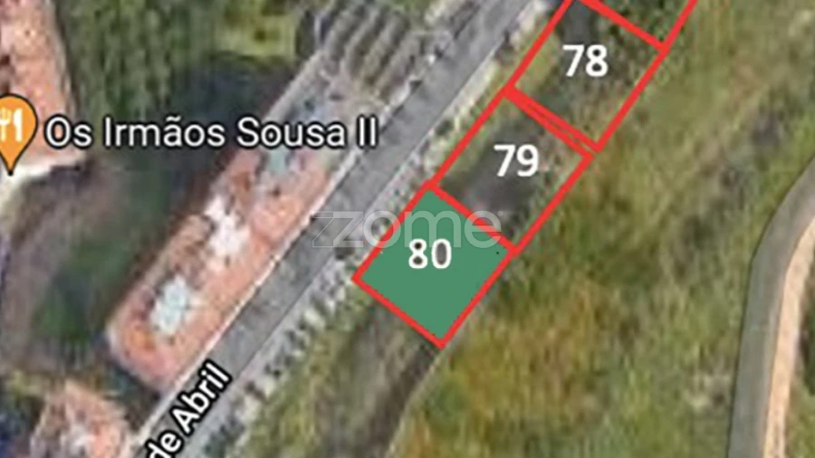 Terreno para Venda em Queluz e Belas