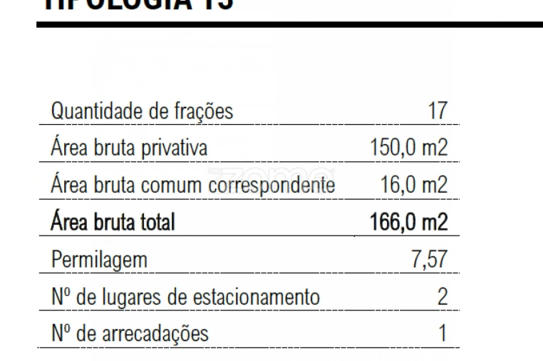 Apartamento T3 para Venda em Areeiro Foto 9