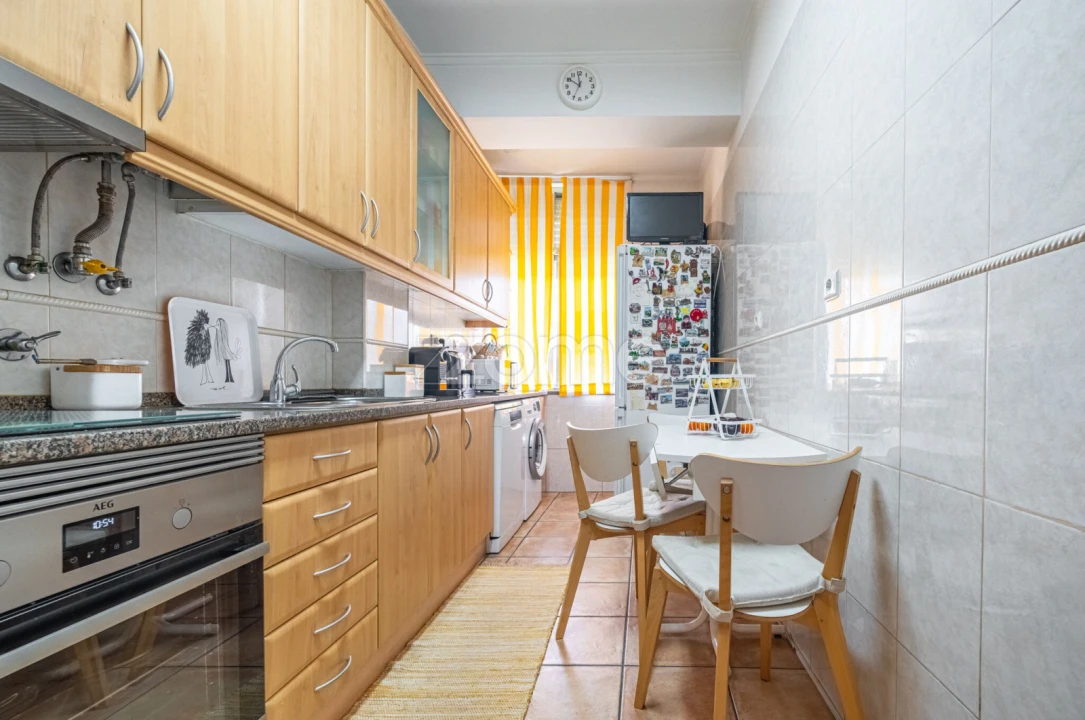 Apartamento T2 para Venda em Águas Livres Foto 13