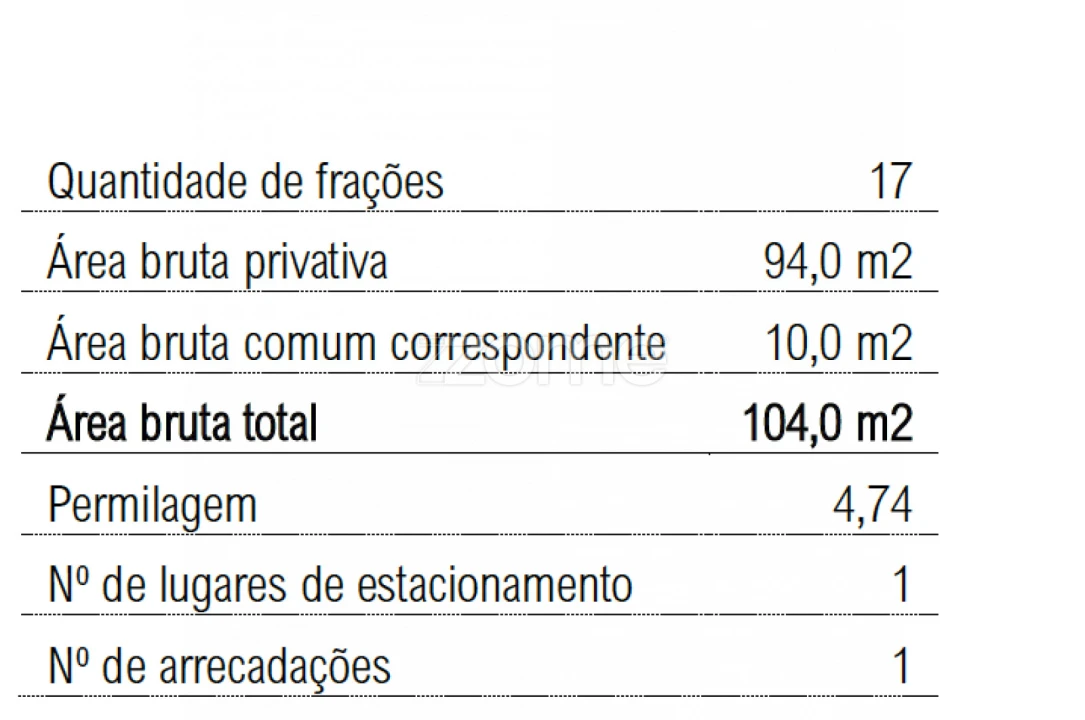Apartamento T2 para Venda em Areeiro Foto 6