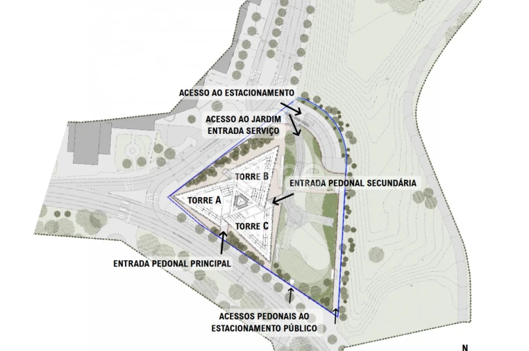 Apartamento T2 para Venda em Areeiro Foto 4