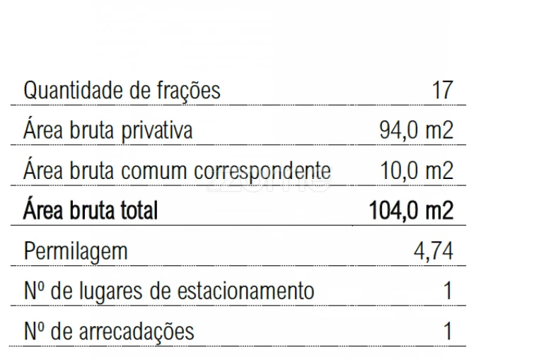 Apartamento T2 para Venda em Areeiro Foto 6