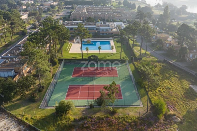 Apartamento T1 para Venda em Gemeses
