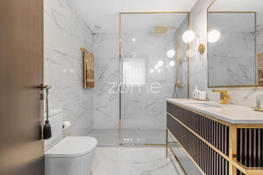 Apartamento T1 para Venda em Gemeses Foto 18
