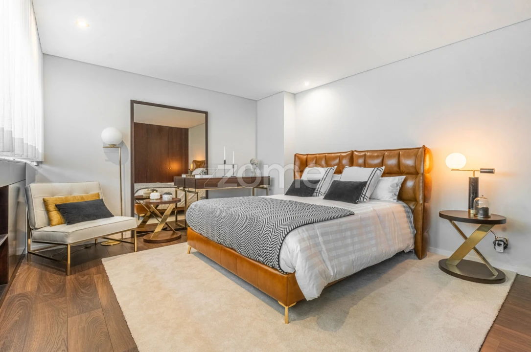 Apartamento T1 para Venda em Gemeses Foto 19