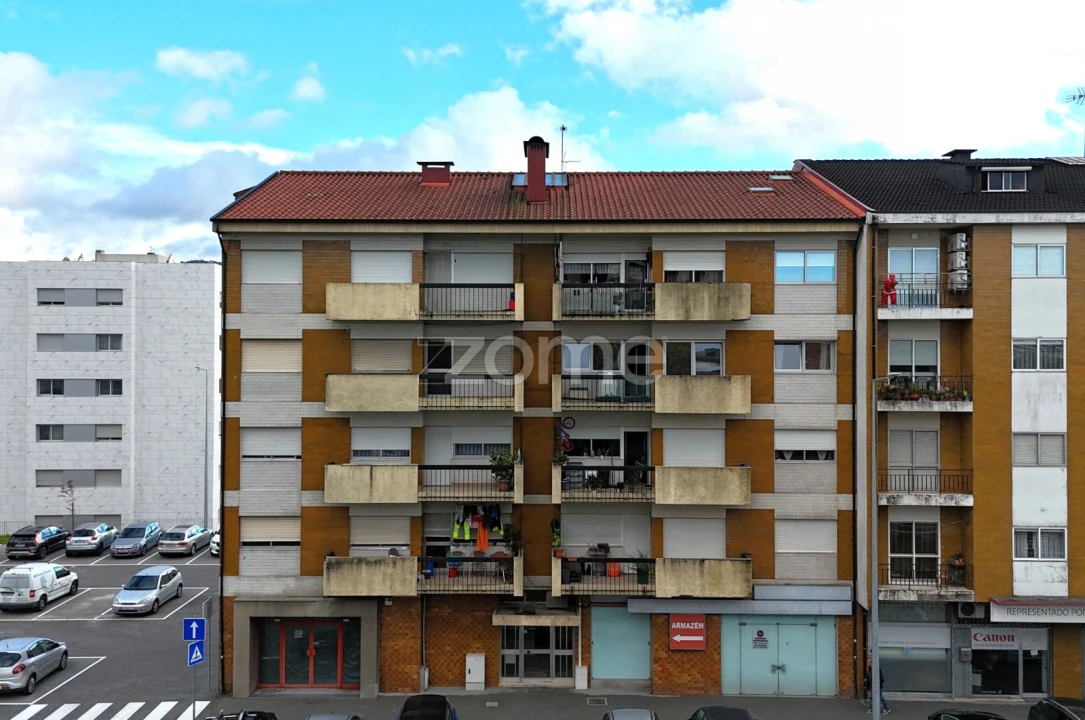 Apartamento T1 para Venda em Braga (Maximinos, Sé e Cividade) Foto 19