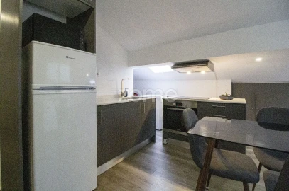 Apartamento T1 para Venda em Braga (Maximinos, Sé e Cividade)