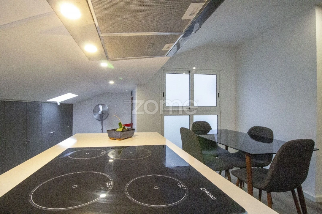 Apartamento T1 para Venda em Braga (Maximinos, Sé e Cividade) Foto 3
