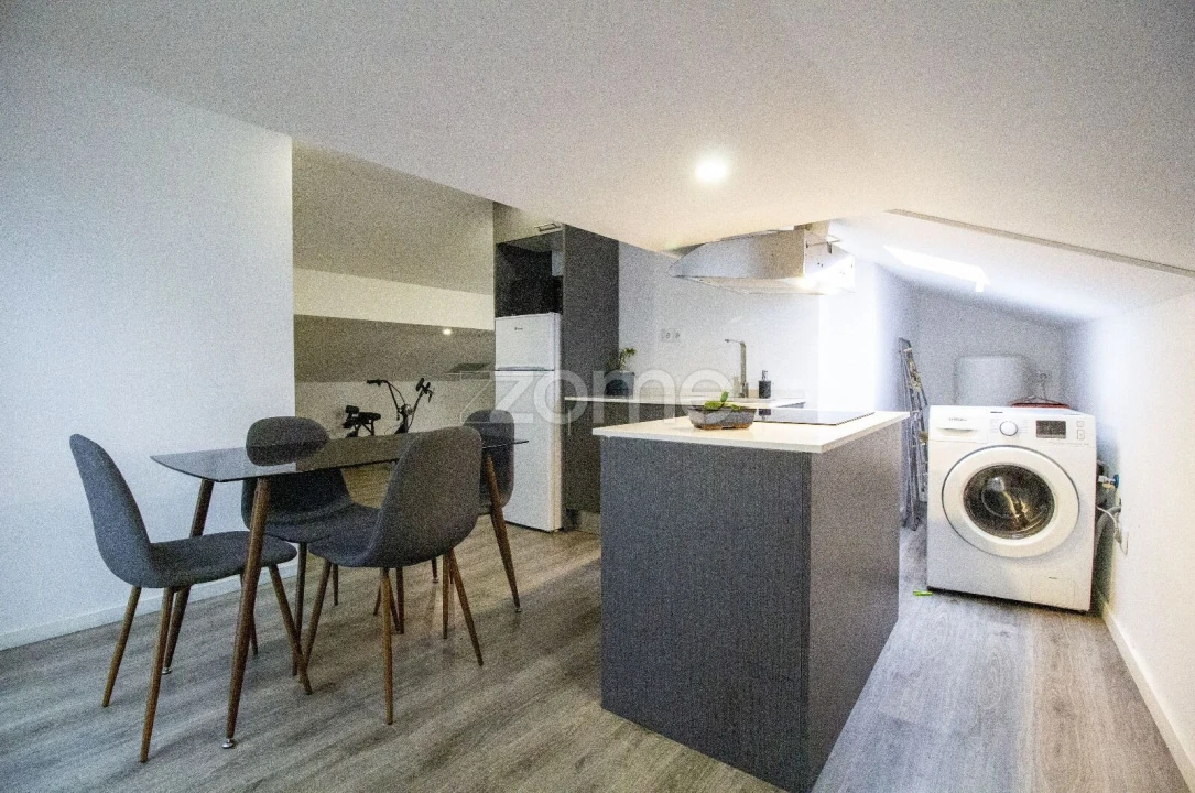Apartamento T1 para Venda em Braga (Maximinos, Sé e Cividade) Foto 4