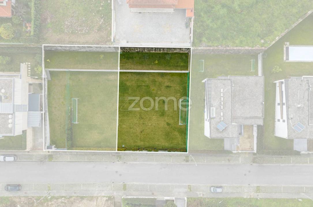 Terreno para Venda em Gamil e Midões Foto 4