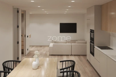 Apartamento T1 para Venda em Tebosa