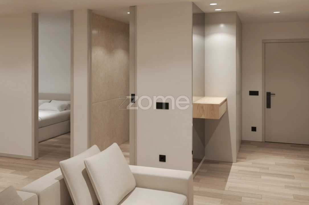 Apartamento T1 para Venda em Tebosa Foto 3