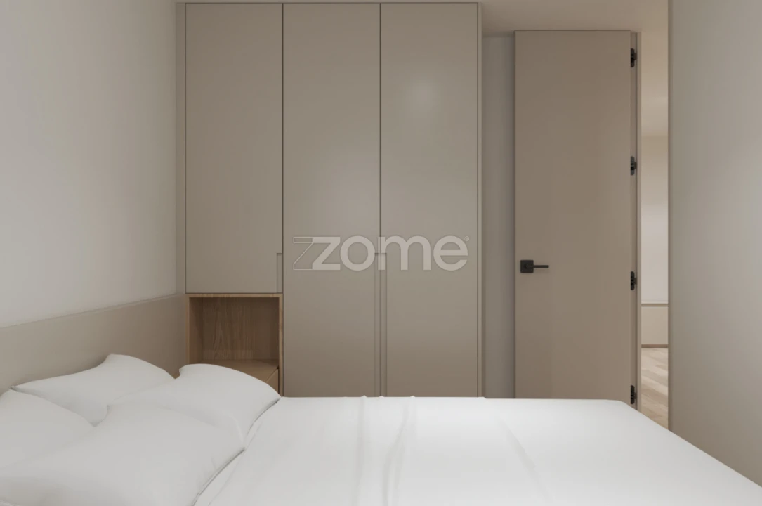 Apartamento T1 para Venda em Tebosa Foto 5