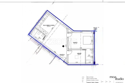 Apartamento T2 para Venda em Tebosa
