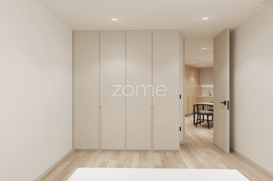 Apartamento T2 para Venda em Tebosa Foto 4