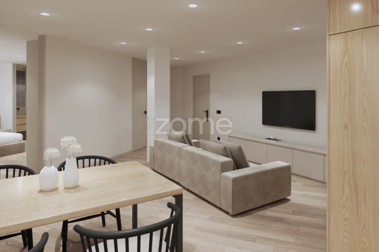 Apartamento T2 para Venda em Tebosa Foto 2
