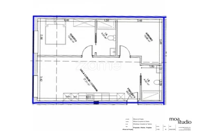 Apartamento T2 para Venda em Tebosa