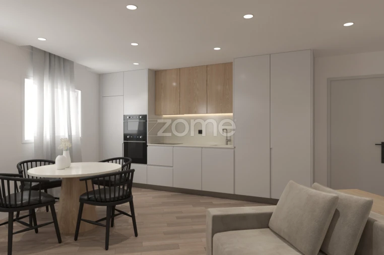 Apartamento T2 para Venda em Tebosa Foto 3