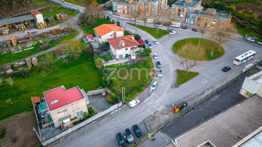 Terreno para Venda em Arnoso (Santa Maria e Santa Eulália) e Sezures