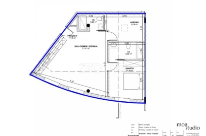 Apartamento T2 para Venda em Tebosa