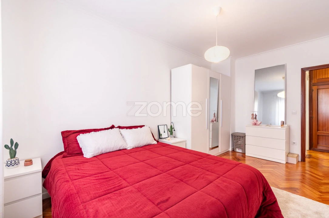 Apartamento T1 para Venda em São Vitor (Braga) Foto 19
