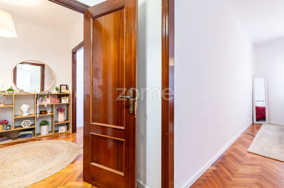 Apartamento T1 para Venda em São Vitor (Braga) Foto 24