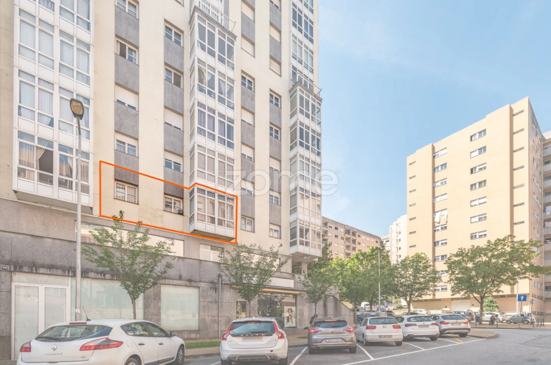 Apartamento T1 para Venda em São Vitor (Braga) Foto 2
