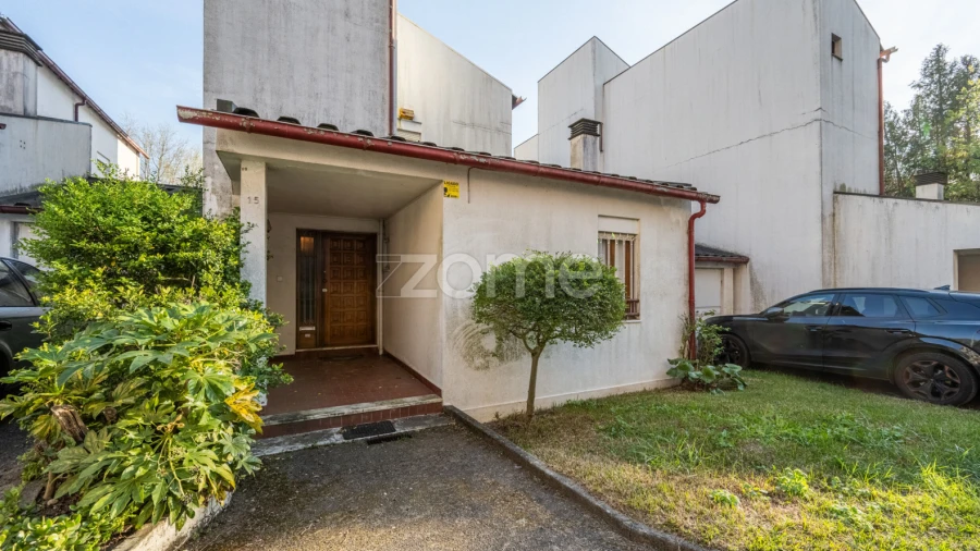 Moradia T4 para Venda em Braga (São José de São Lázaro e São João do Souto)