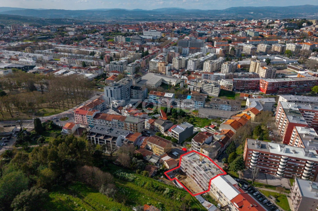 Apartamento T1 para Venda em Braga (São José de São Lázaro e São João do Souto) Foto 34