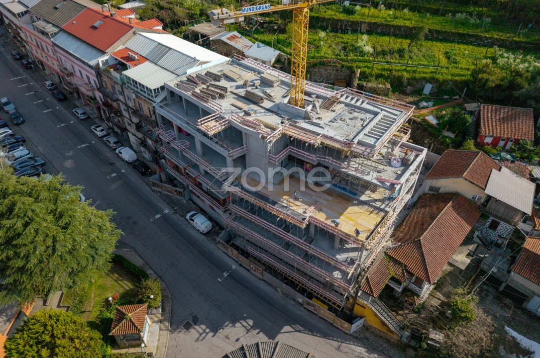 Apartamento T1 para Venda em Braga (São José de São Lázaro e São João do Souto) Foto 39
