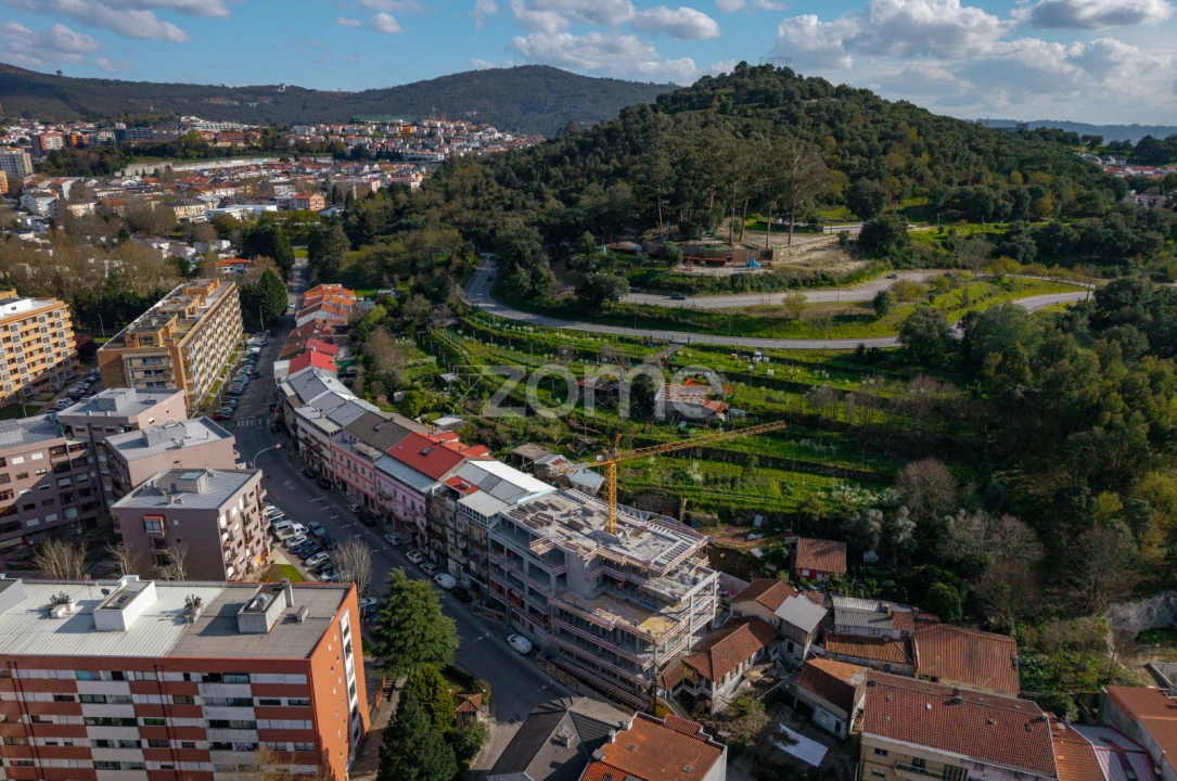 Apartamento T1 para Venda em Braga (São José de São Lázaro e São João do Souto) Foto 37