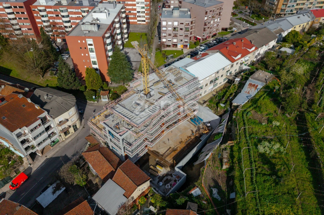 Apartamento T1 para Venda em Braga (São José de São Lázaro e São João do Souto) Foto 36