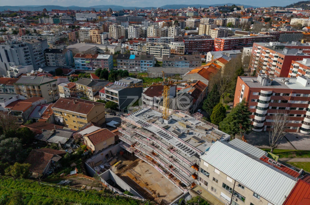 Apartamento T1 para Venda em Braga (São José de São Lázaro e São João do Souto) Foto 35