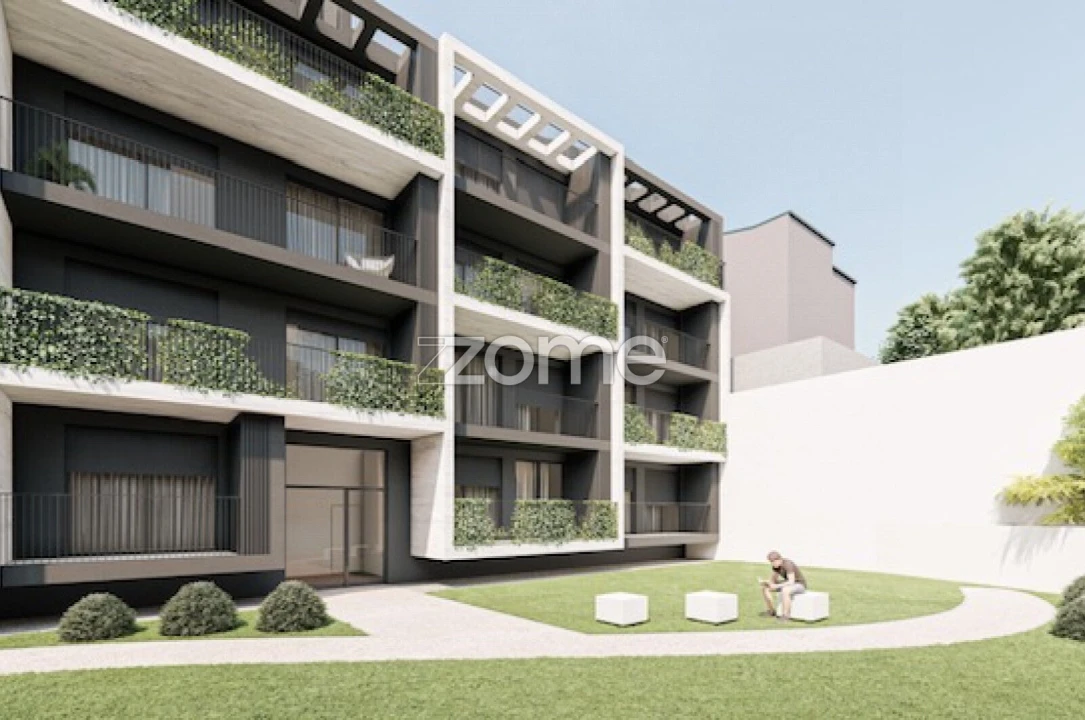 Apartamento T1 para Venda em Braga (São José de São Lázaro e São João do Souto) Foto 28