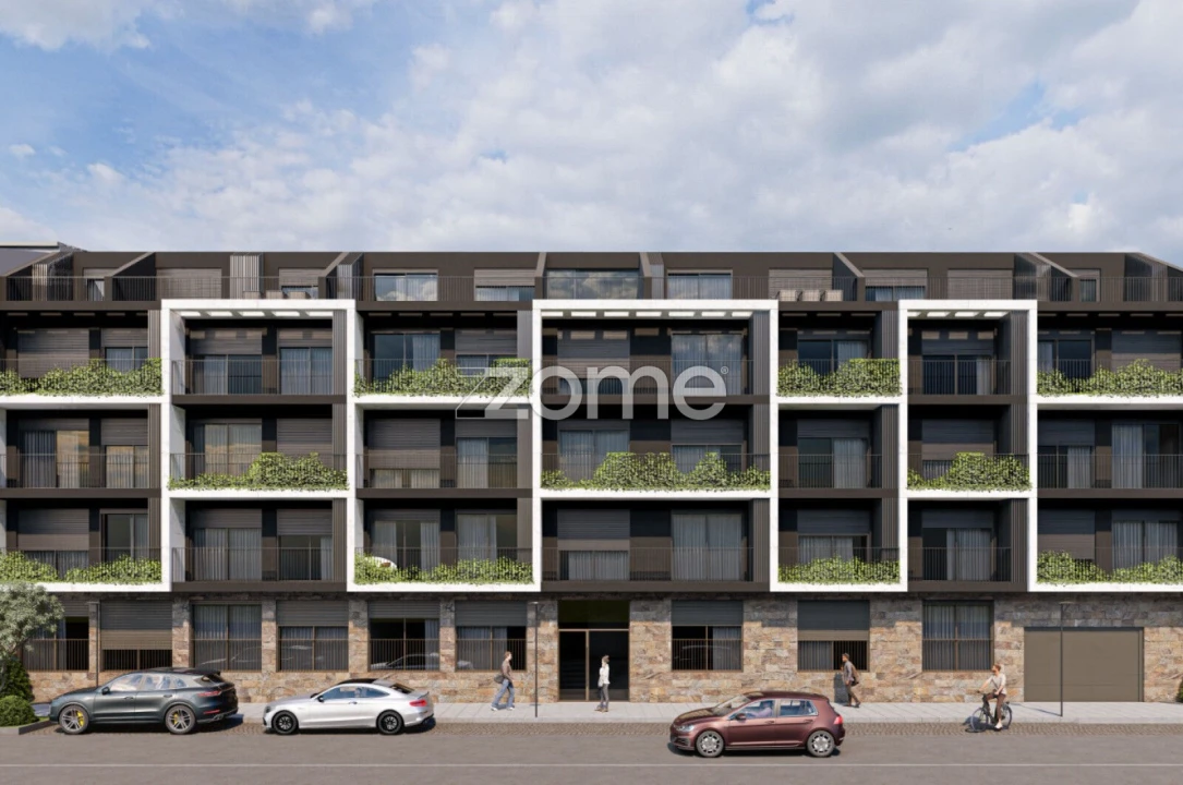 Apartamento T1 para Venda em Braga (São José de São Lázaro e São João do Souto) Foto 8