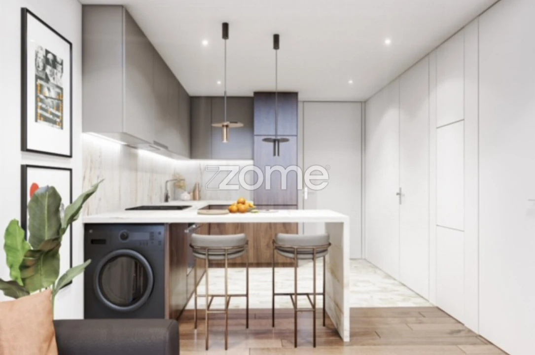 Apartamento T1 para Venda em Braga (São José de São Lázaro e São João do Souto) Foto 17