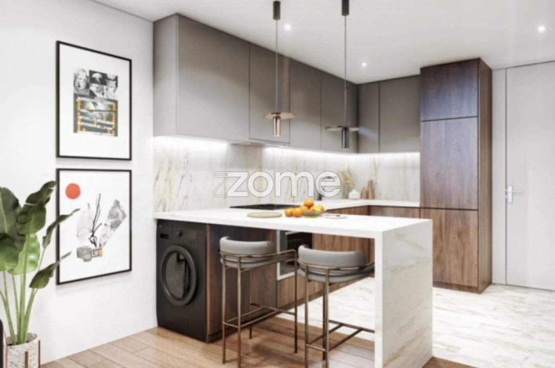 Apartamento T1 para Venda em Braga (São José de São Lázaro e São João do Souto) Foto 12