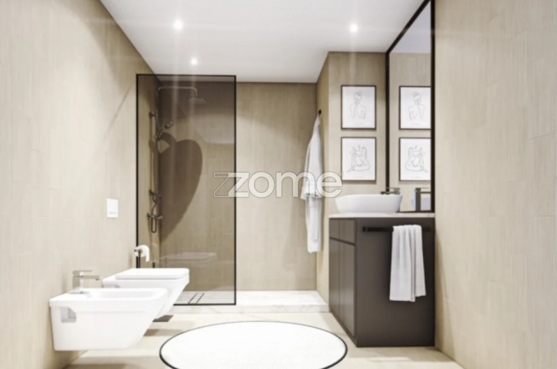 Apartamento T1 para Venda em Braga (São José de São Lázaro e São João do Souto) Foto 24