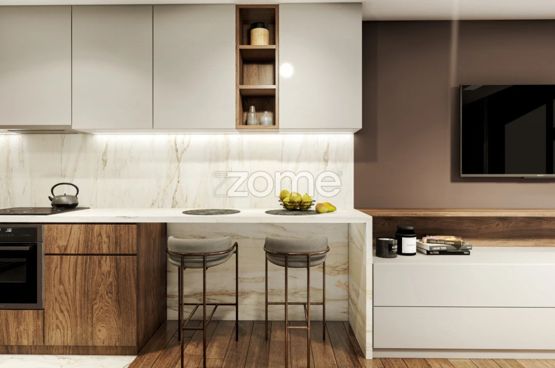 Apartamento T1 para Venda em Braga (São José de São Lázaro e São João do Souto) Foto 16